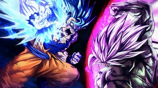 Bagaimana jika Goku berhasil "menghancurkan" Zamasu? [Terjemahan bahasa Mandarin]