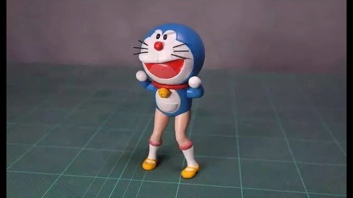 Doraemon, apakah kamu makan Shizuka?