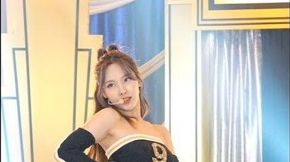 [Twice]The Feels Nayeon tập trung
