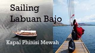 LOB LIVE ON BOARD LABUAN BAJO DAY 1! BOAT TOUR & KE PULAU KELOR!