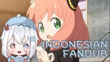 Keimutan Anya Forger (SPY X FAMILY) - Anime Dub Indonesia