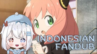 Keimutan Anya Forger (SPY X FAMILY) - Anime Dub Indonesia