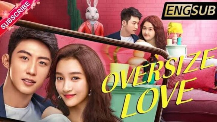 γMulti-subγOversize Love _ πMagic turns overweight girl into a beauty _ Johnny Huang_ Guan Xiao Ton