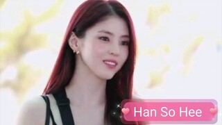 Han so Hee 💛