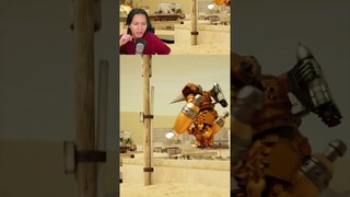 Reaction SKIBIDI TOILET MULTIVERSE Episode 13 Terbaru!
