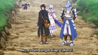Catatan Perjalanan Pengumpul Material di Dunia Lain Episode 8 (Subtitle Indonesia)