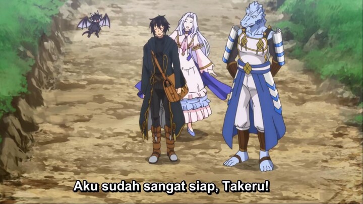Catatan Perjalanan Pengumpul Material di Dunia Lain Episode 8 (Subtitle Indonesia)