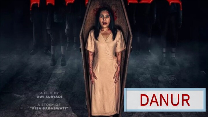 Danur 🔥 penakut jangan nonton !! 🔥🔥