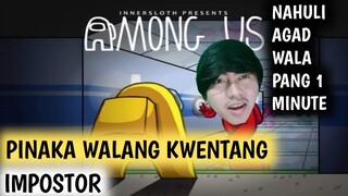 AMONG US WITH SUBSCRIBERS | PINAKA WALANG KWENTANG IMPOSTOR