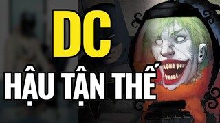 Bruce Bị Tâm Thần!? Batman Là Cơn Hoang Tưởng?? | Batman: Last Knight On Earth #1 | Cosmic