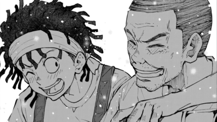 "Zombie 100%" Danger! The antisocial quartet is on the move! Comic commentary issue 16