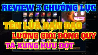 [LMHT] REVIEW 3 CHƯỞNG LỰC CỦA PET CHIBI CỰC HOT | TÊN LỬA - LƯỠNG GIỚI ĐỒNG QUY - TẢ XUNG HỮU ĐỘT