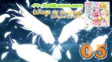 Wings of an Image (Original・Karaoke)