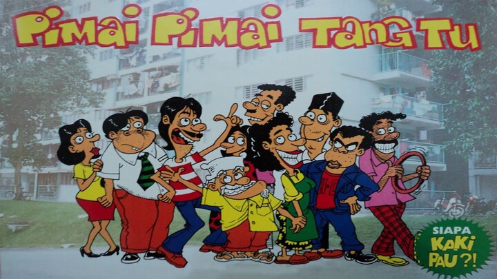 Madu bermadu bhg 1 dan 2