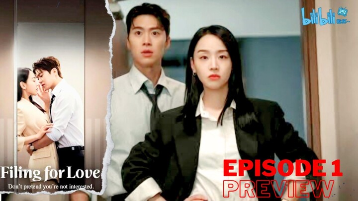 Filing for Love (2026) Ep 1 Sub Indo!