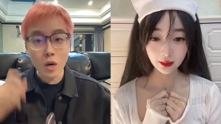 Ketika Chen Ze ingin meminta Hei Bai pergi mencari Xiao Mei