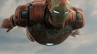 【4K60fps】เปลี่ยนเป็น AI Mark 45 ของวันศุกร์