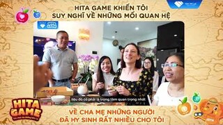 Biết ơn Cô Melissa Cullen đã tham gia trải nghiệm và dành những lời nhận xét quý giá cho Hita Game ❤