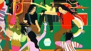 Steven & Coconut Treez - Tersenyum Lagi (2006) [432 Hz]