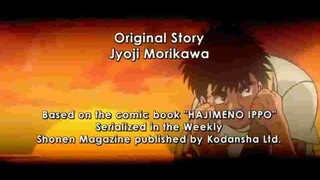 Hajime no Ippo Episode 8 "Promise to Meet Again" (English Dub)