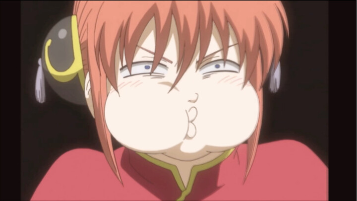Girls, please don't enter. Boys, please don't pretend! Gin-san: There are curly hairs on the ground.