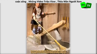 cuộc sống _ Những Video Triệu View , Thõa Mãn Người Xem p8