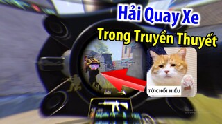 Lần Đầu ĐỤNG ĐỘ Thanh Niên "Hải Quay Xe" Trong Truyền Thuyết | PUBG Mobile