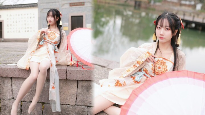 Một điệu múa thướt tha