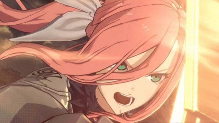 KAIJO NO.8// SAGAN SHINOMIYA (speedpaint)