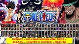 Mugen One Piece Arc Wano 2020 (1.1) - New Update +100 Char [ 3G Download ]