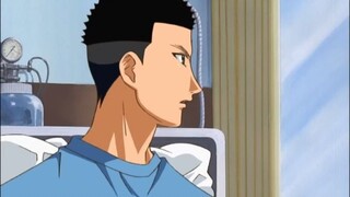 The Prince of Tennis ปริ๊นซ์ ออฟ เทนนิส เจ้าชายลูกสักหลาด ตอนที่ 116