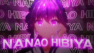 Nanao Hibiya - AMV Raw/Daddy Style - Se Preparo [ Smooth ] - Alight Motion