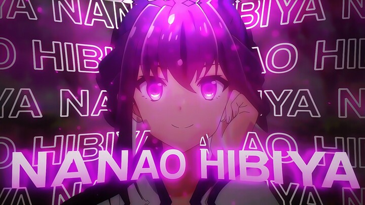 Nanao Hibiya - AMV Raw/Daddy Style - Se Preparo [ Smooth ] - Alight Motion