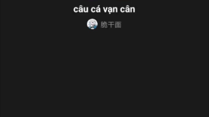 câu cá vạn cân #BuildaGame#钓魂#4644#