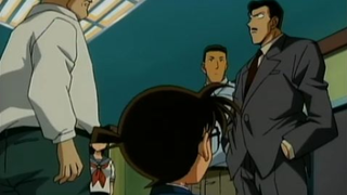 ยอดนักสืบจิ๋ว โคนัน ปี 6 ตอนที่ 283 โอซาก้าดับเบิ้ลมิสทรี่ นักดาบแห่งนานิวะกับปราสาทเจ้าภิภพ