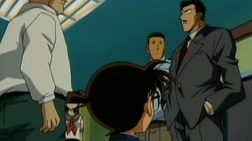 ยอดนักสืบจิ๋ว โคนัน ปี 6 ตอนที่ 283 โอซาก้าดับเบิ้ลมิสทรี่ นักดาบแห่งนานิวะกับปราสาทเจ้าภิภพ