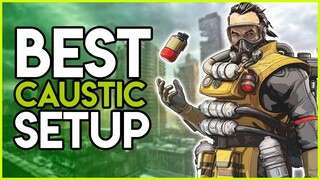 BEST CAUSTIC CLASS SETUP!