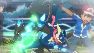 Saat Xiaozhi menceritakan kejadian masa lalu Qi dan Koga Ninja! Benar-benar menangis!