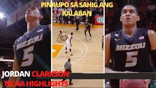 Jordan Clarkson NCAA Highlights [Missouri] vs [Tennessee] | March 08, 2014