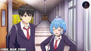 Can A Boy Girl Friendship Survive Hindi dubbed anime episode 5