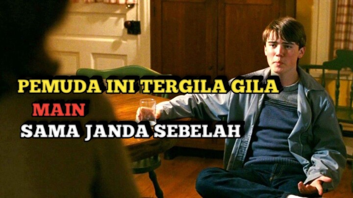 JANDA SEBELAH MENGGODA