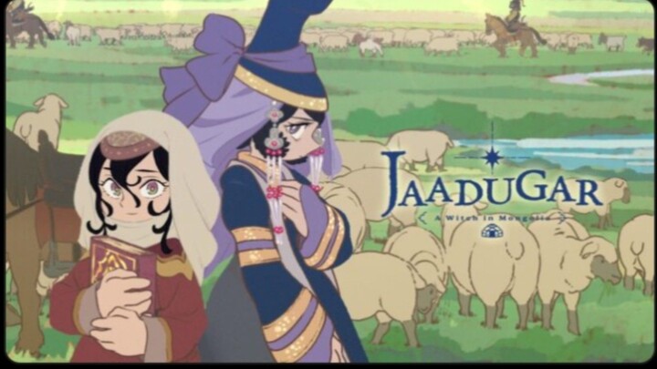 Jaadugar :A Witch in Mongolia Season 1 Ep 2 in Hindi dubbed