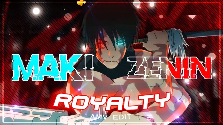 Brutal Banget‼️Maki Balas Dendam Ratain Clan Zenin Sendirian‼️