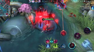 celcilion dia megamuk lagi..susah nak halang #tenang