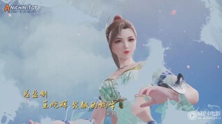 Legend of Lotus Sword Fairy Episode 46 Subtitle Indonesia