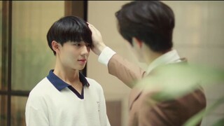 BL #นิ่งเฮียก็หาว่าซื่อ | Cutie Pie Series #CUT 100
