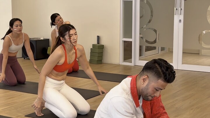 Yoga Dance