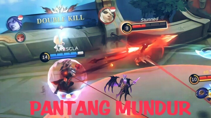 KASIH MEREKA TOMBAK PAK CIK