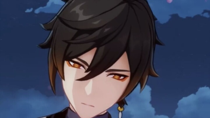 Vậy nên Zhong Li mới là đỉnh cao nhan sắc của đội trưởng thành mà! Cái kiểu nhìn như xem rác thế này