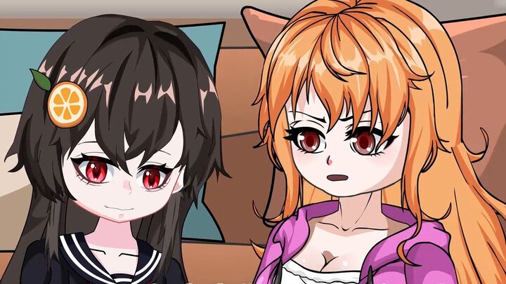 [Yandere Orange Peach] 19 Those who bully the good will fall into the trap!